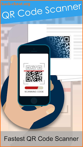 One In All Scanner: QR, Bar Code & Document Scan screenshot