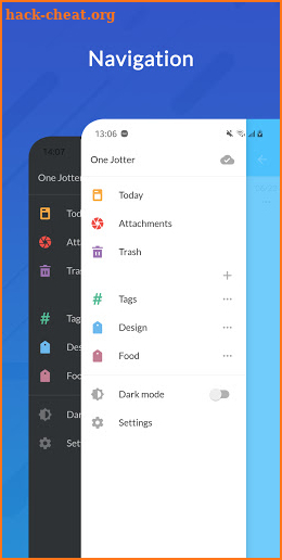 One Jotter - Notes, Notepad, Journal screenshot