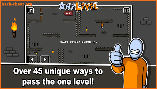 One Level: Stickman Jailbreak screenshot