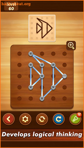 One Line - Puzzle Game screenshot