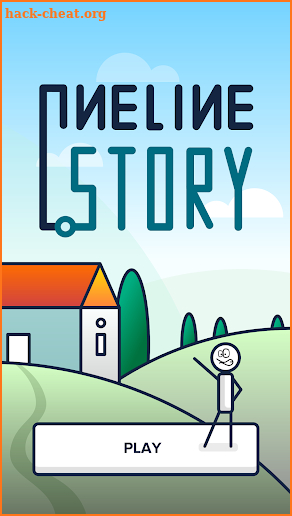 One Line Story screenshot