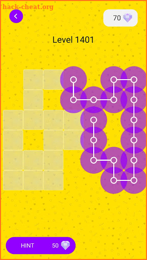 One Link Puzzle screenshot