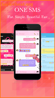 One Message Pro - License screenshot