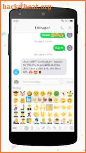 One Message Pro - License screenshot