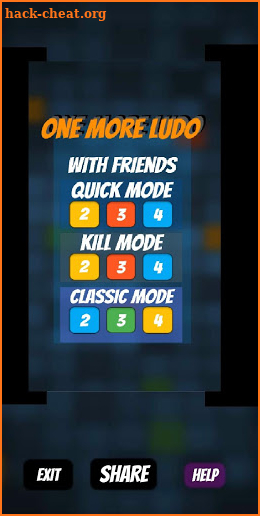 One More Ludo : quick and fast star dice game 2019 screenshot