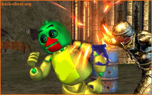 One night of Street Joy Battle Animatronic Fighter screenshot