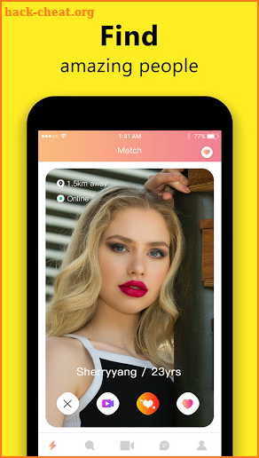 ONE NIGHT STAND - Fast Meet, Flirt & Hookup screenshot