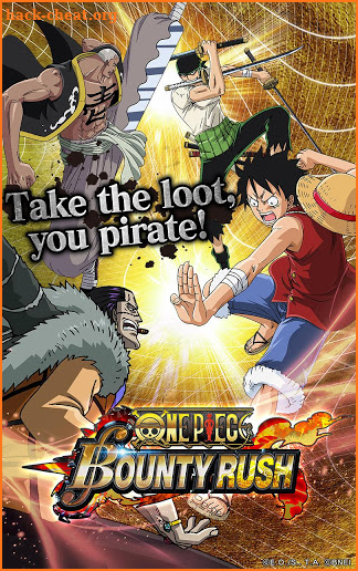 ONE PIECE Bounty Rush screenshot