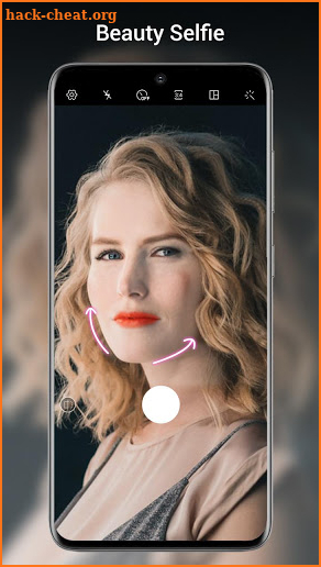 One S20 Camera - for Galaxy S20 cam beauty selfie screenshot