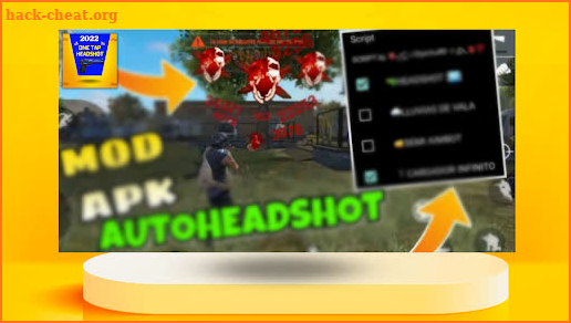 One Tap Headshot Pro: GFX Tool screenshot