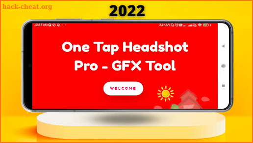 One Tap Headshot Pro: GFX Tool screenshot