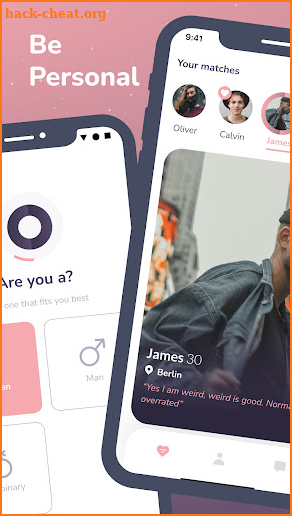 One: The Matching App screenshot