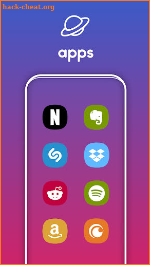 One UI 2.0 - Icon Pack screenshot