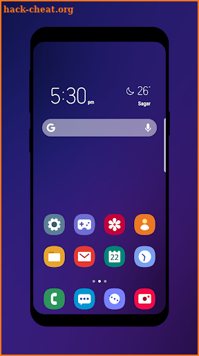 One UI 9.0 - Icon Pack screenshot