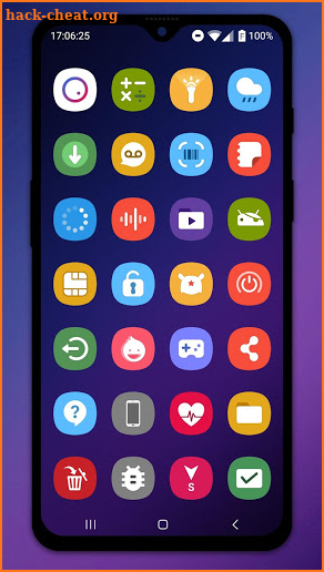 One UI Icon Pack, S10 Icon Pack screenshot