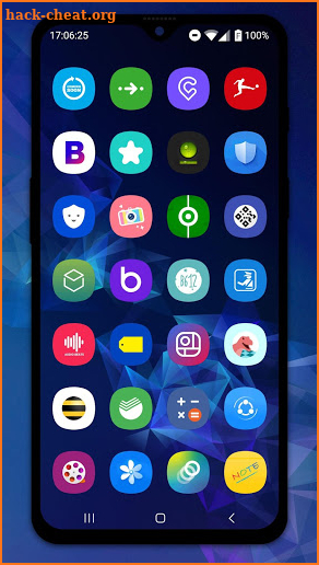 One UI Icon Pack, S10 Icon Pack screenshot