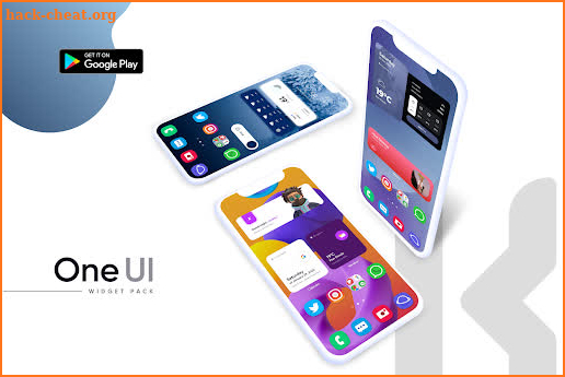 One UI Widget Pack screenshot
