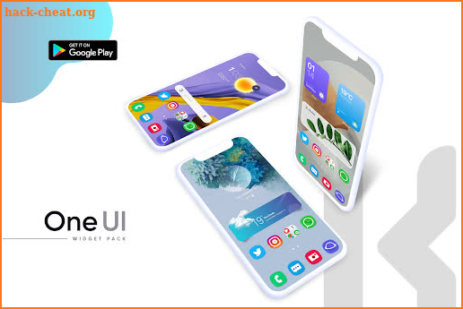 One UI Widget Pack screenshot
