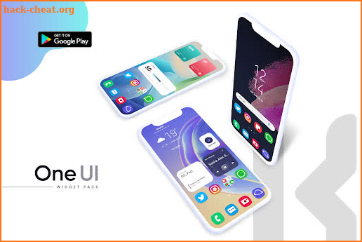 One UI Widget Pack screenshot