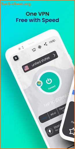 One VPN - Free Unlimited Secure VPN screenshot