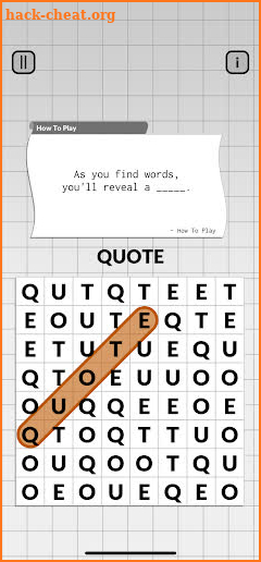 One Word by POWGI screenshot