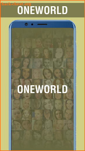 One World screenshot