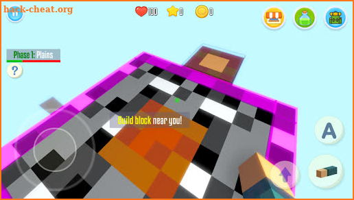 OneBlock Craft screenshot