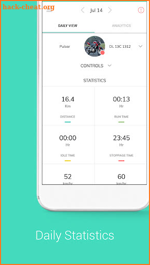 Onelap Telematics - Vehicle tracker & immobilizer screenshot