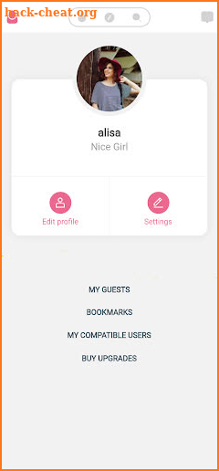 OneMeetUp screenshot