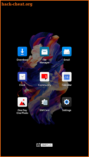 OnePlus Icon Pack - Square screenshot