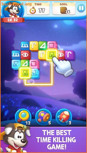 Onet Adventure - Connect Puzzle Game screenshot