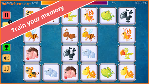 Onet Animal Free - Classic Casual Puzzle Line Game screenshot