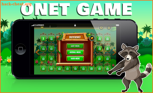 Onet Animal Game screenshot