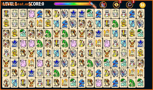 Onet Classic - Connect Animal screenshot