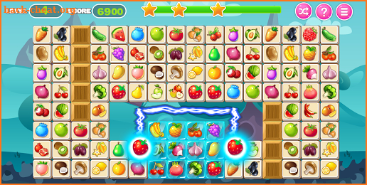 onet classic fruit 2019 screenshot