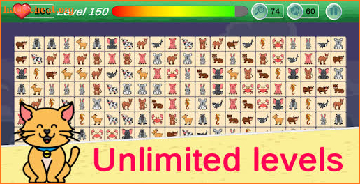 Onet Connect Animal Classic screenshot