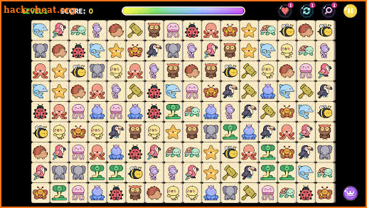 Onet Connect Animal Classic screenshot