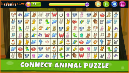 Onet Connect Animal - Pet Link screenshot