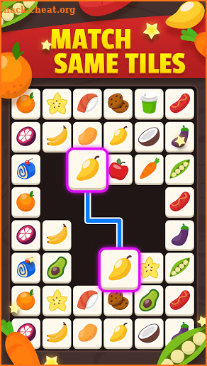 Onet Connect Fruit Mania: New Fruit Matching Games screenshot