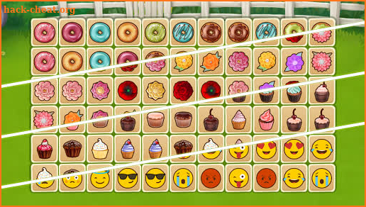 Onet connect - pair match game screenshot