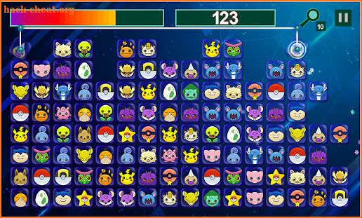 Onet connect PiKaPika - Animals screenshot