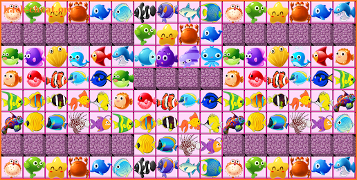 Onet Connect Super Fish screenshot