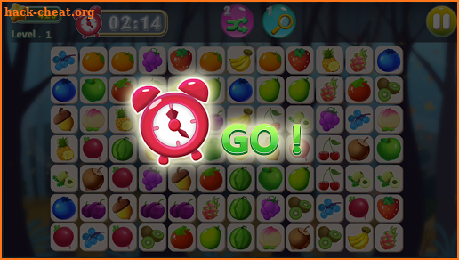 Onet Connnect Fruit screenshot