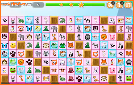 Onet Face Animal 2019 screenshot