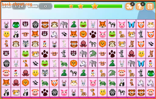 Onet Face Animal 2019 screenshot