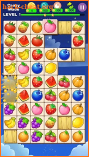 Onet Fruit Classic - Fruit Game Collection screenshot