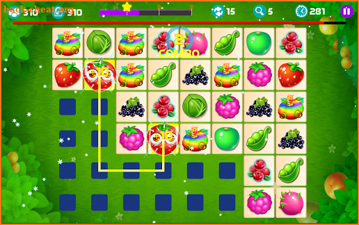 Onet Fruit Tropical New 2018 screenshot