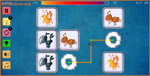 Onet Klasik - Connect Animals 2019 screenshot