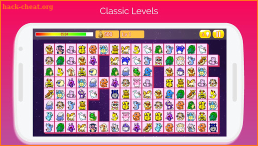 Onet Link Animal screenshot