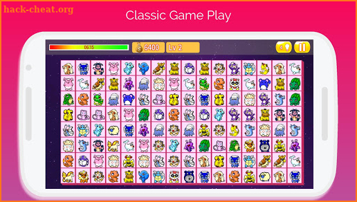 Onet Link Animal screenshot